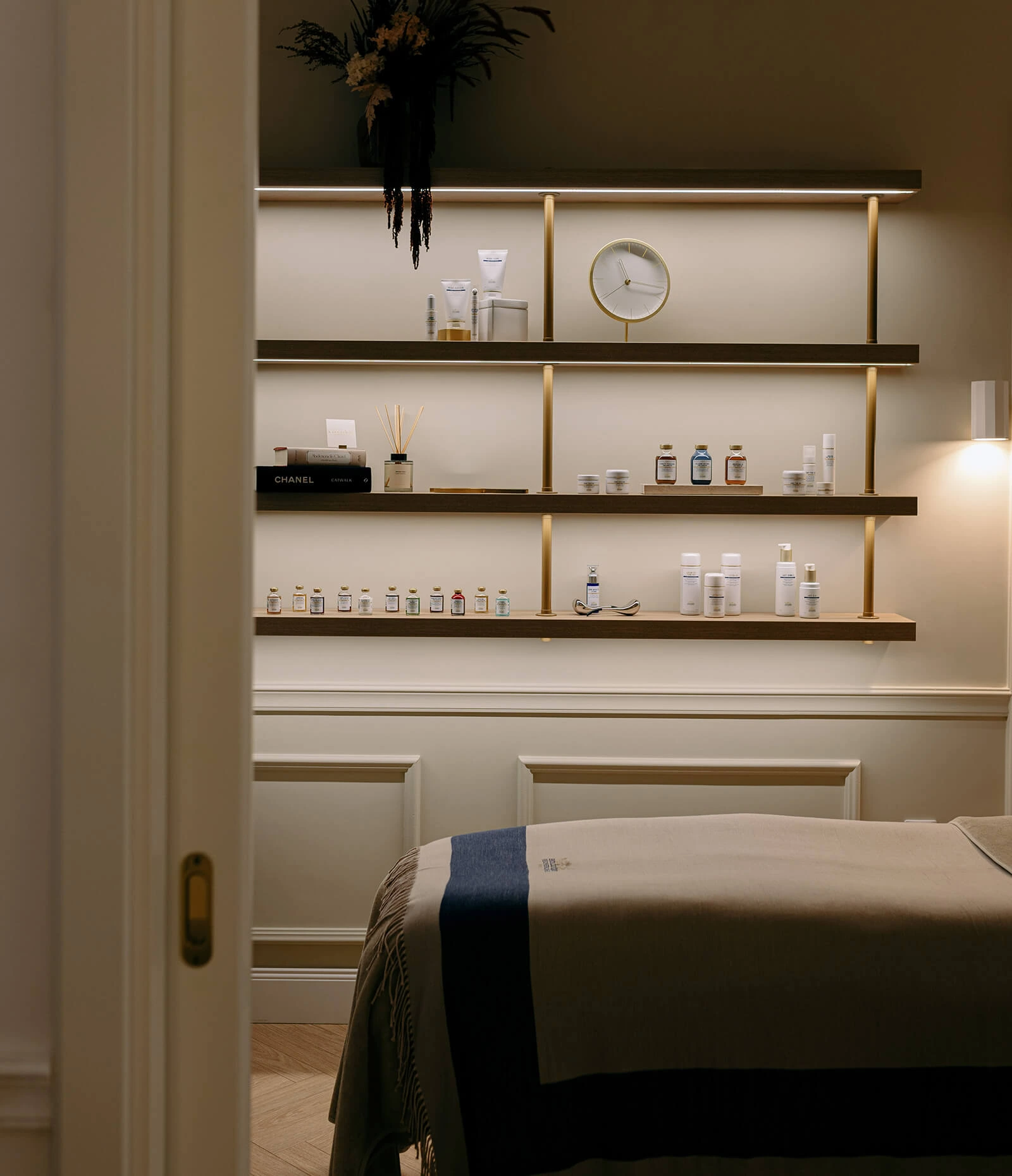 Derma Atelier rituálé kezelés a Derma Atelierben