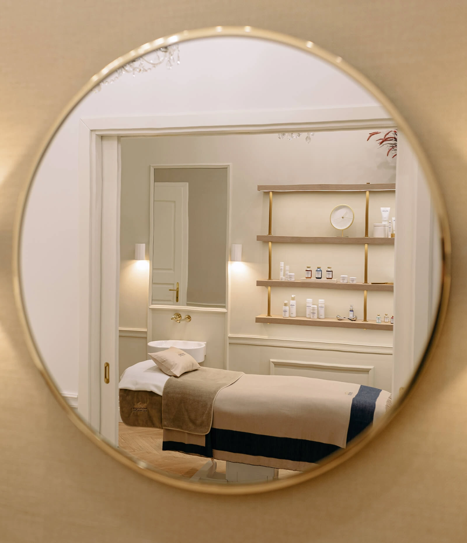 A Derma Atelier Dalszínház utcai enteriőrje