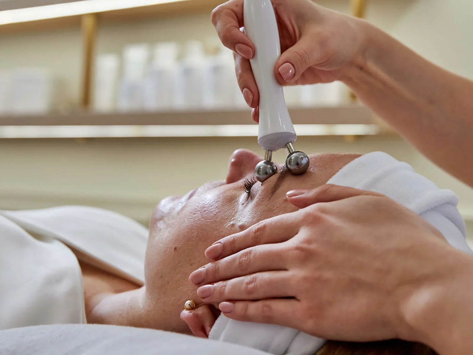 Facelifting kezelés