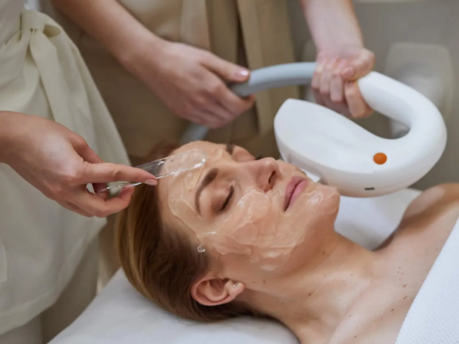 IPL fotorejuvenáció
