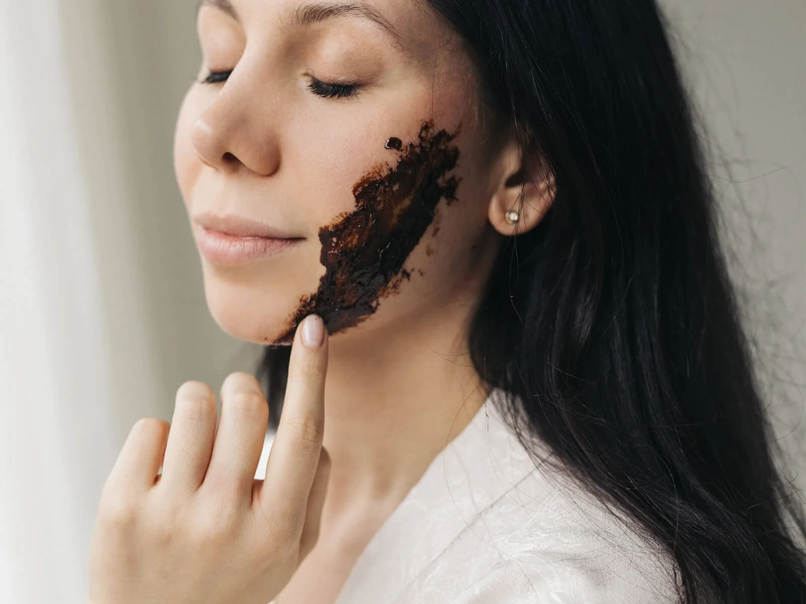 Sebum-Rebalancing mélytisztító kezelés